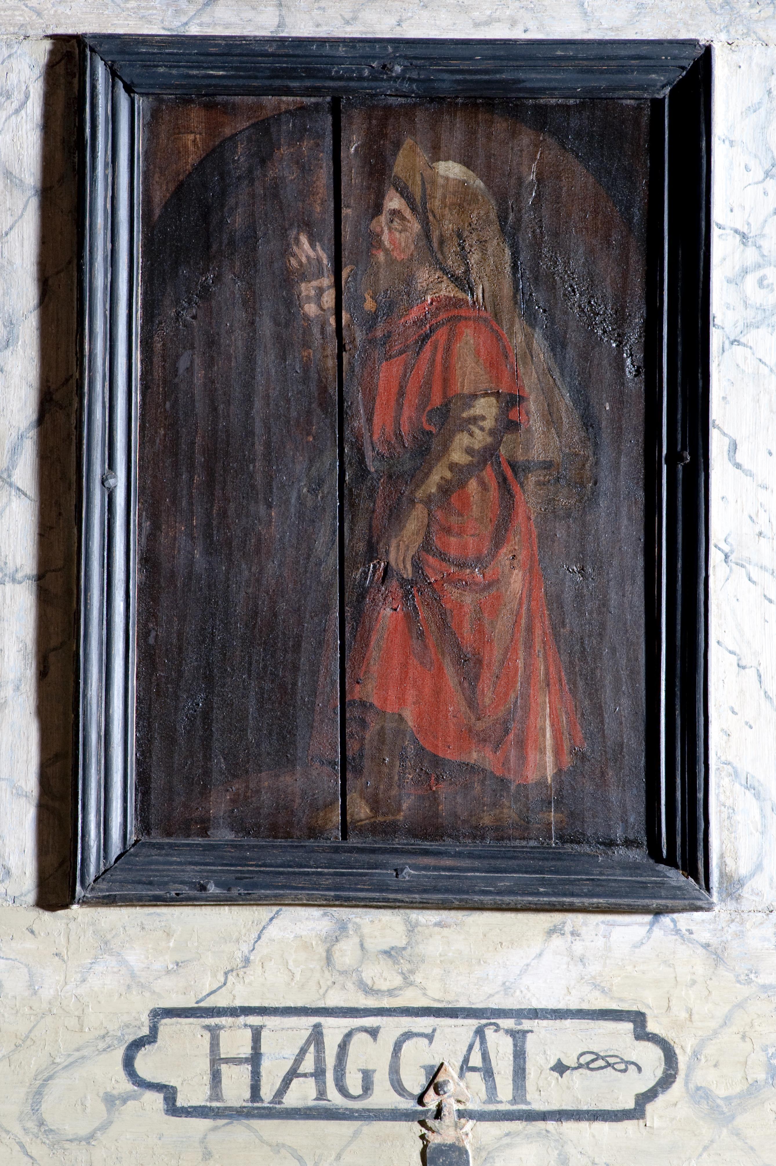 Bengt A Lundberg, Tidersrums kyrka