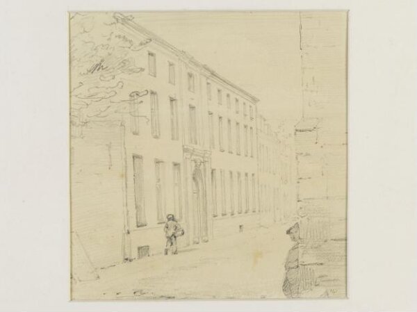 John Jackson, Street Scene