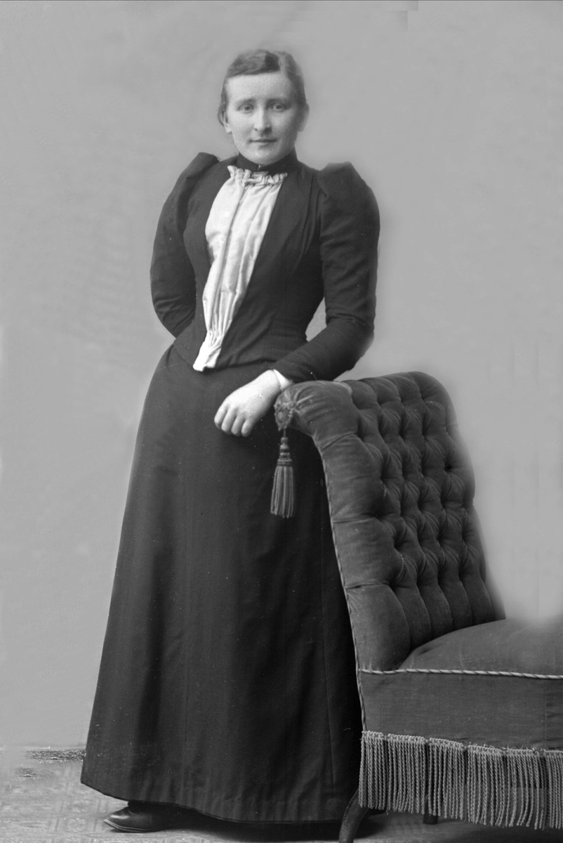 Gustav Borgen, NFB.09591