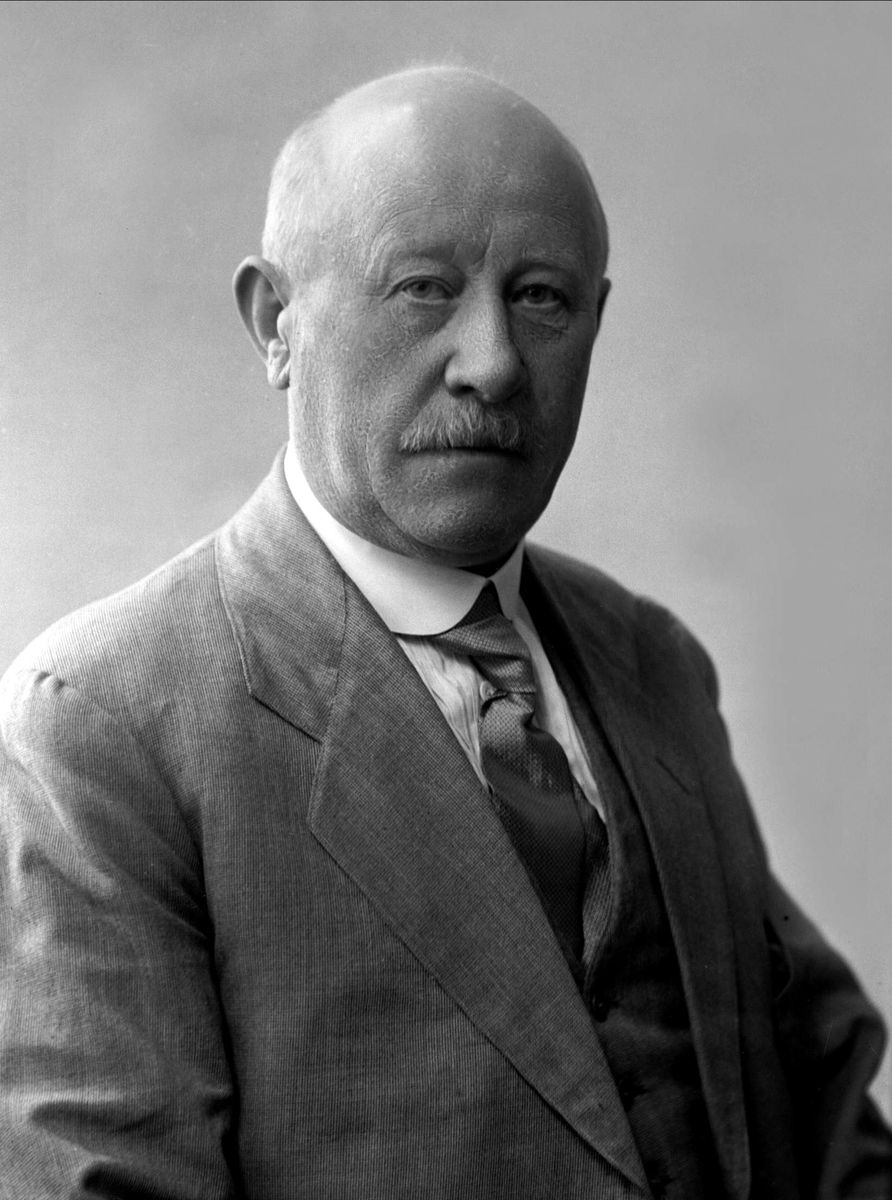 Gustav Borgen, NFB.08145