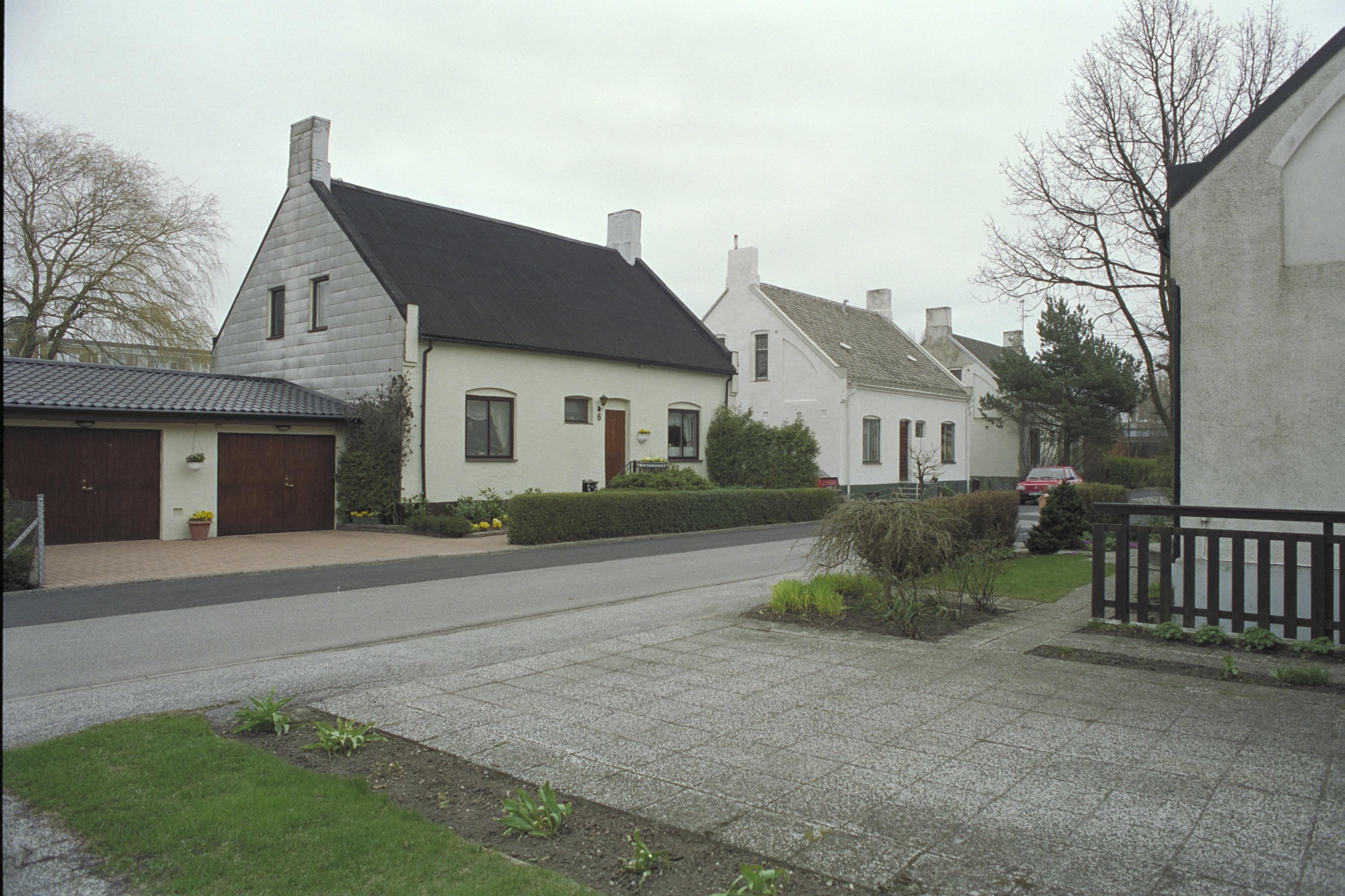 Bengt A Lundberg, Ystad