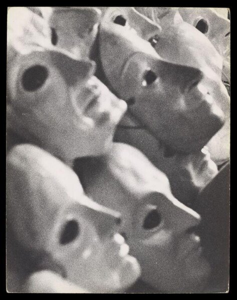 Jarvis, Don, Masks