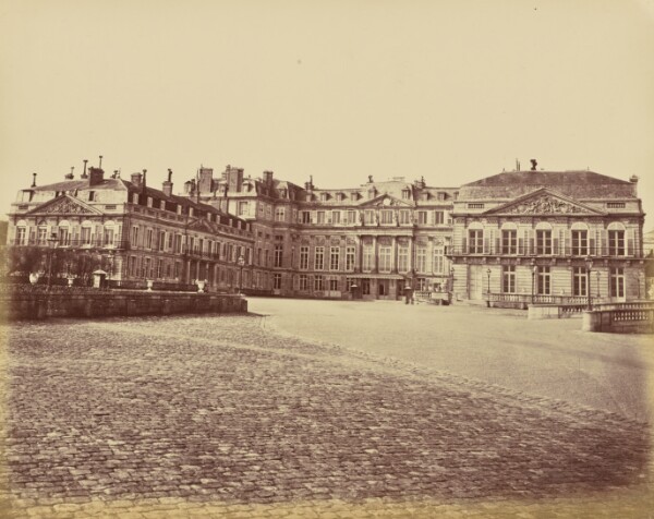 Unknown, [Château de Saint-Cloud]