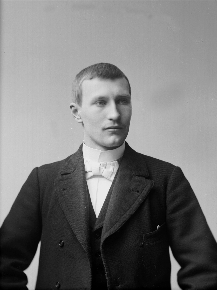 Gustav Borgen, NFB.13713
