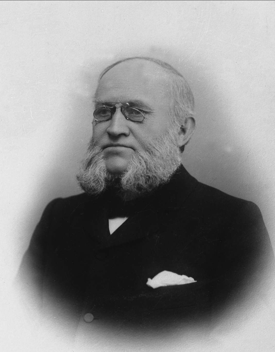 Gustav Borgen, Avfotografering.