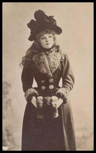 Unknown, Guy Little Theatrical Photograph
