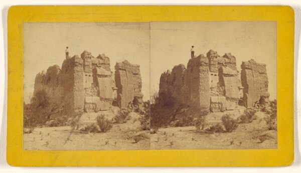 Unknown, ["Tasa Grande"/"Casa Grande"/"Ancient Aztec Ruin"]