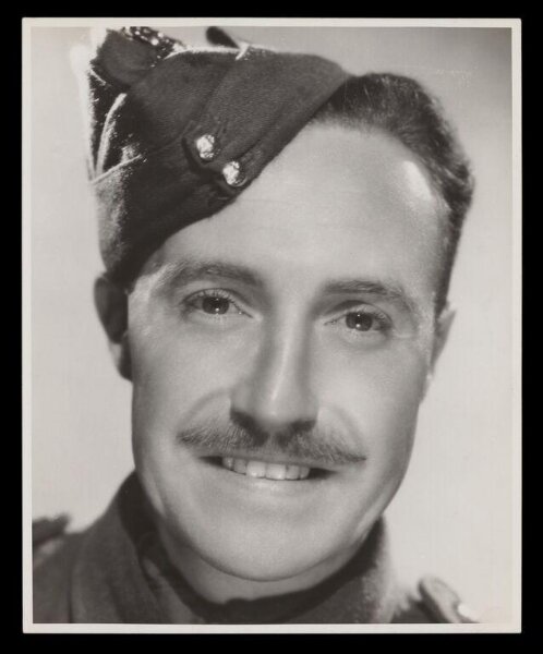 Hinde, John Wilfrid, Portrait of a Soldier