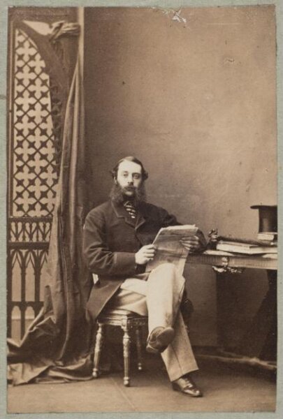 Unknown, Carte-de-visite photographs (480). Four photographs  are dry-mounted to each sheet (120).