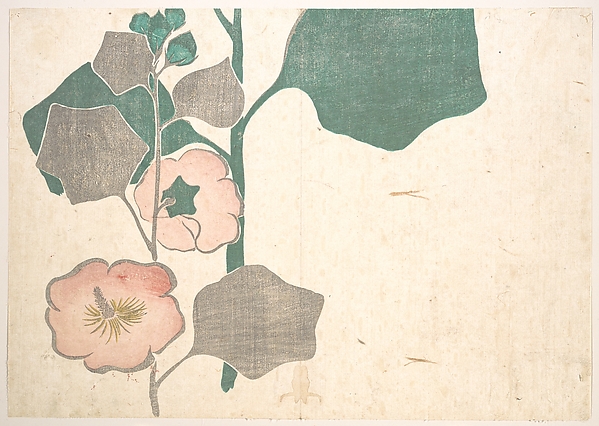 Ogata Kōrin, Design of Flowers
