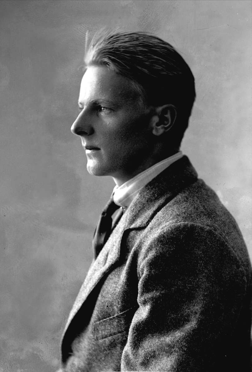 Gustav Borgen, NFB.02901