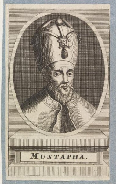 Unknown, Turkish sultans, sultanas and other historical figures