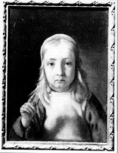 Michiel Sweerts, Girl with a bandaged finger - feeling