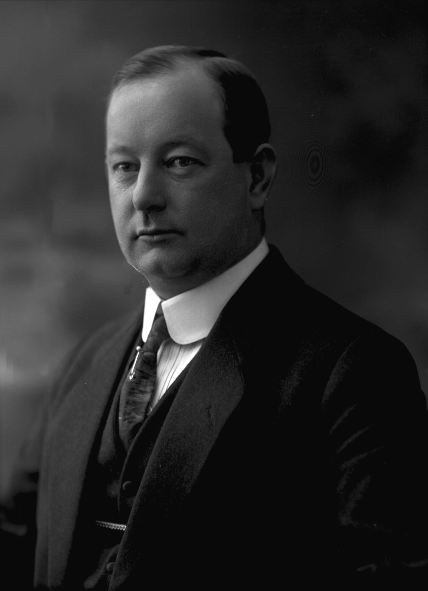 Gustav Borgen, NFB.13527