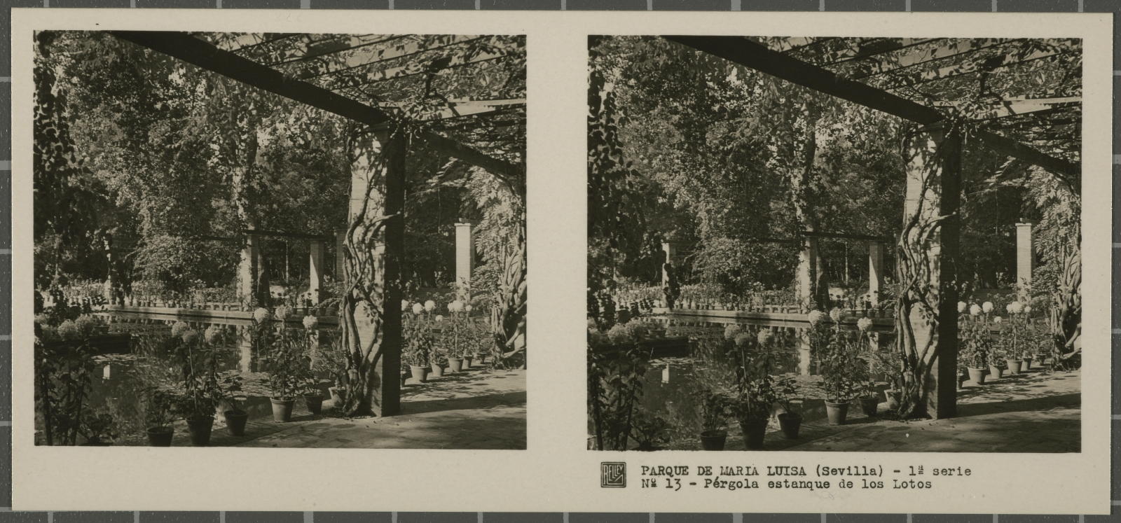 Desconegut, Parque de Maria Luisa (Sevilla)