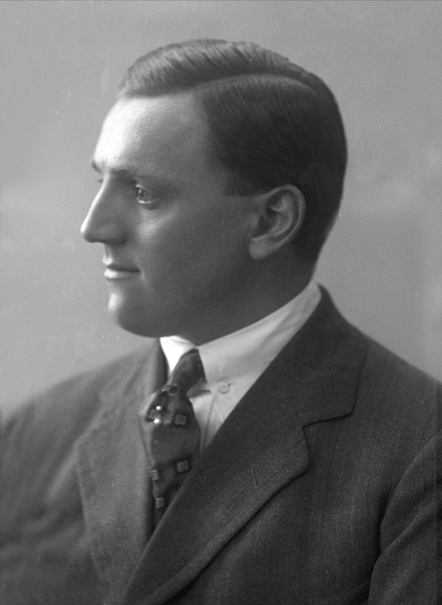 Gustav Borgen, NFB.41873