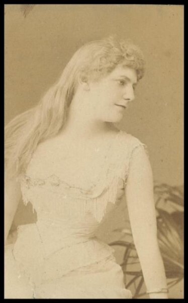 Unknown, Guy Little Theatrical Photograph