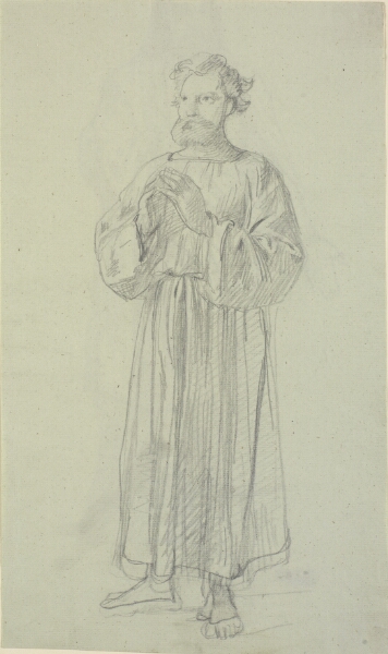Wilhelm Marstrand, Apostlen Peter