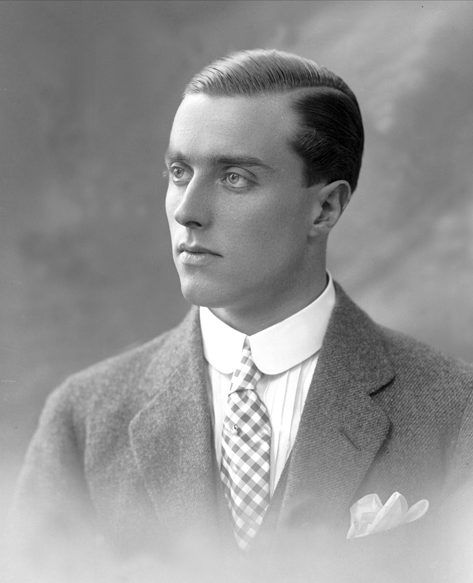 Gustav Borgen, NFB.34191