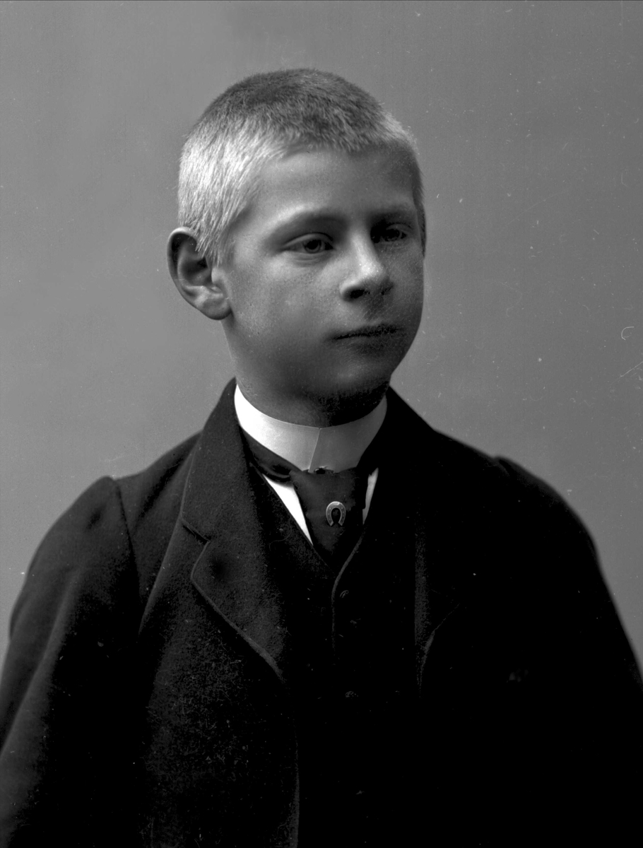 Gustav Borgen, NFB.14962