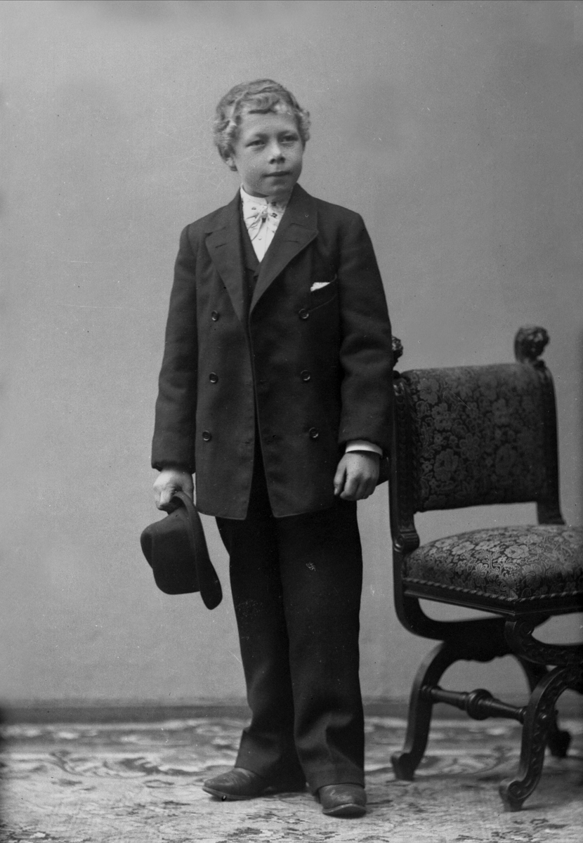 Gustav Borgen, NFB.06531