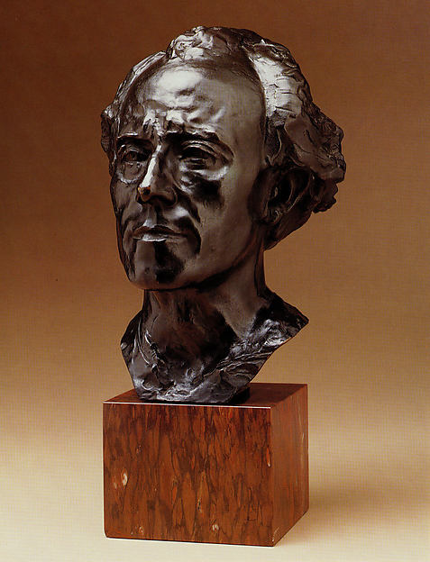 Auguste Rodin, Gustav Mahler