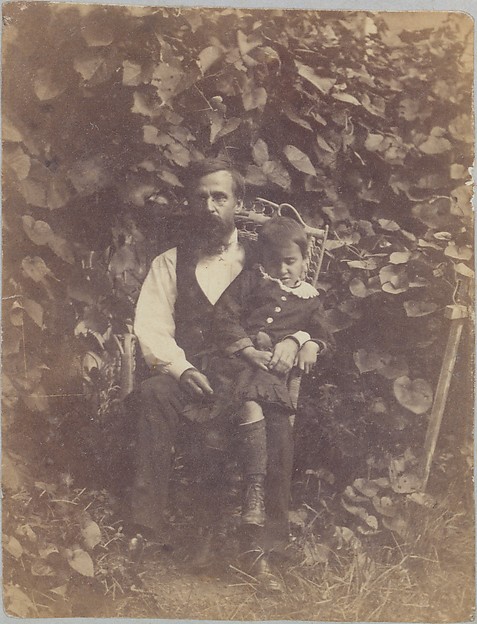 Thomas Eakins, William J. Crowell with Ella