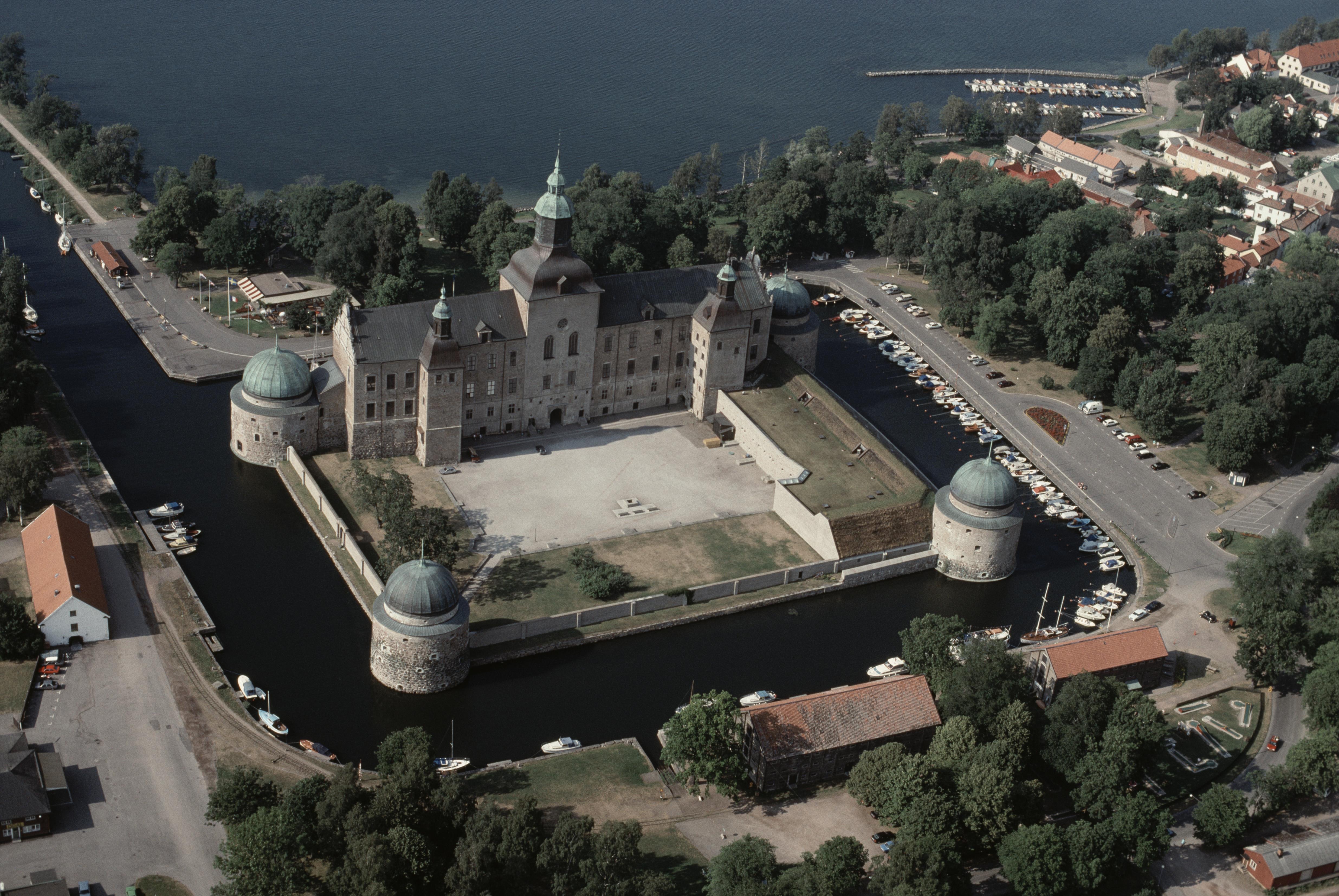 Jan Norrman, Vadstena
