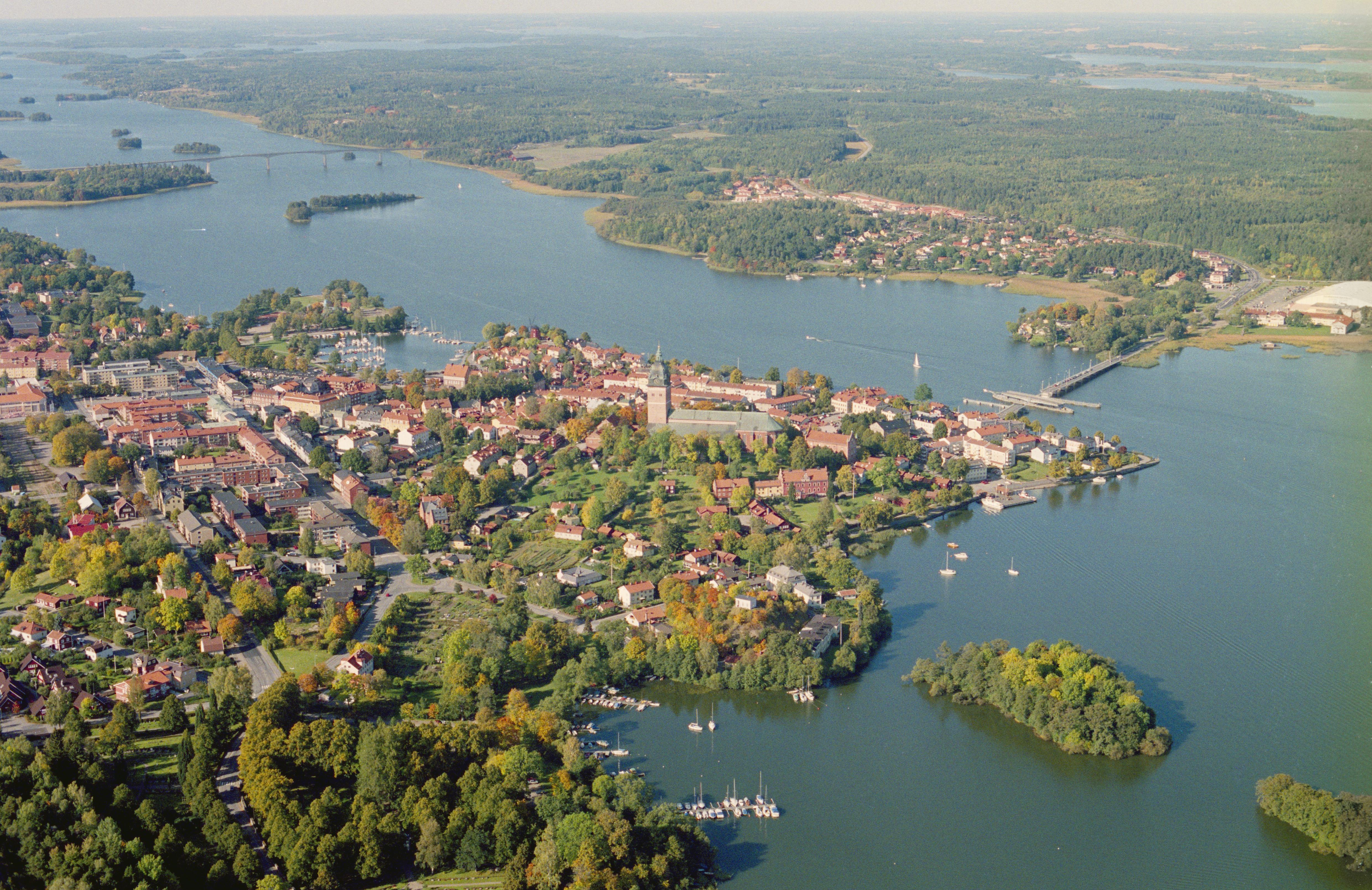 Jan Norrman, Strängnäs