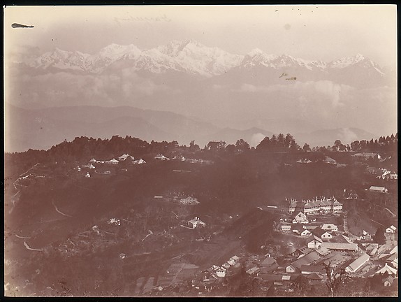 Unknown, Darjeeling