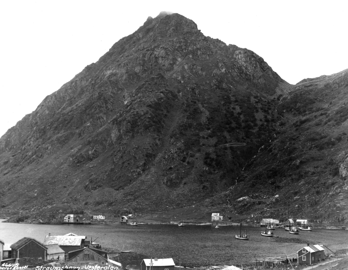 Anders Beer Wilse, Topografi