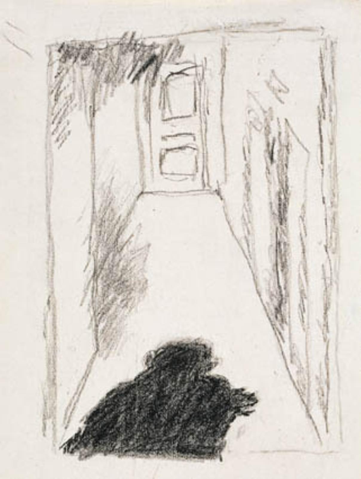 Pierre Bonnard, Skyggen