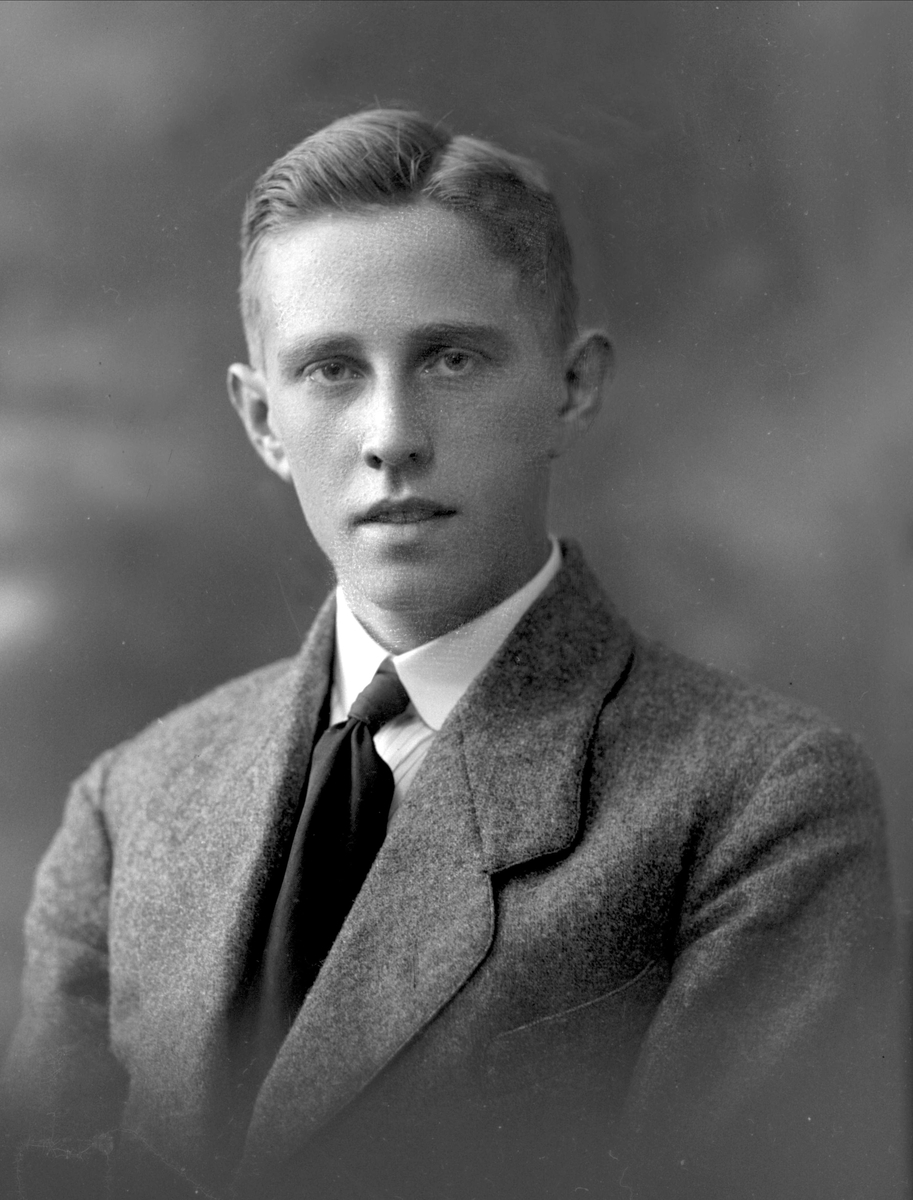 Gustav Borgen, NFB.30386