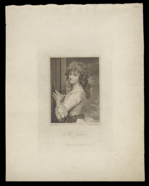 George Romney, H Beard Print Collection