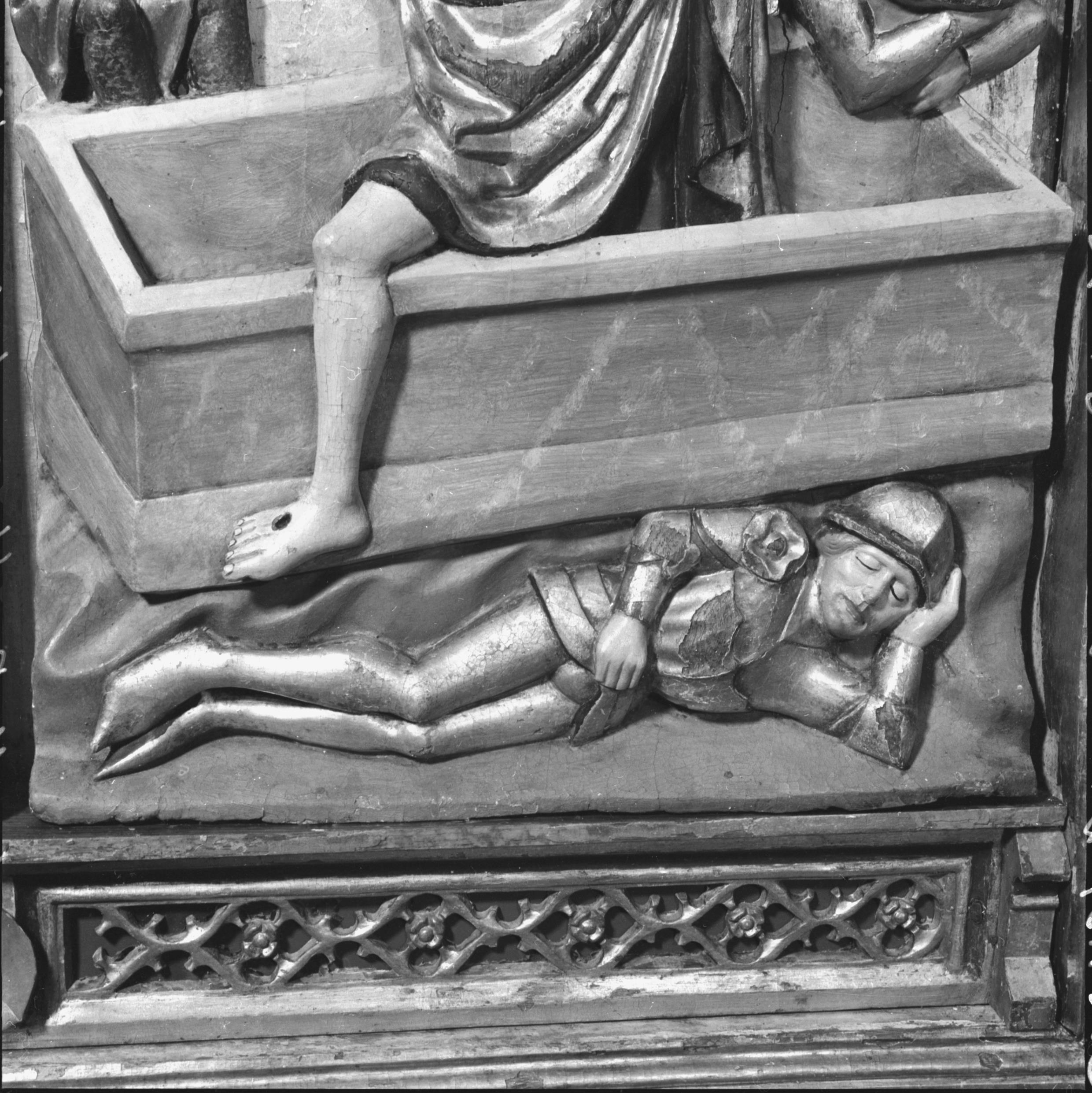 Marianne Bratt Gustafsson, Aspö kyrka
