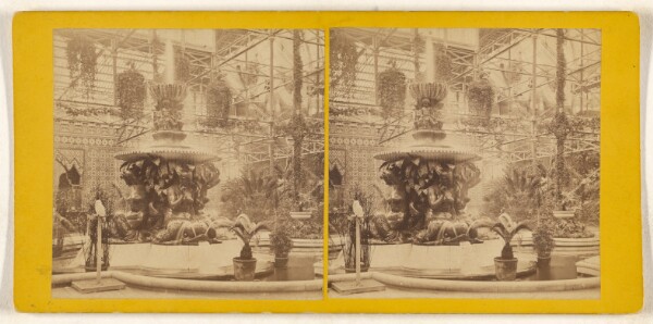 Unknown, [Crystal Palace]