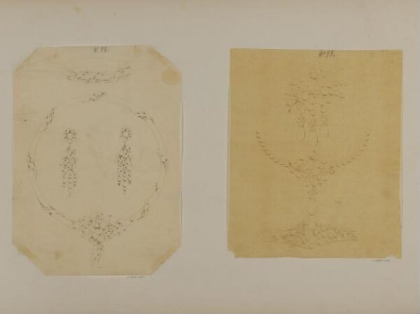 Christofle, Charles, Drawing