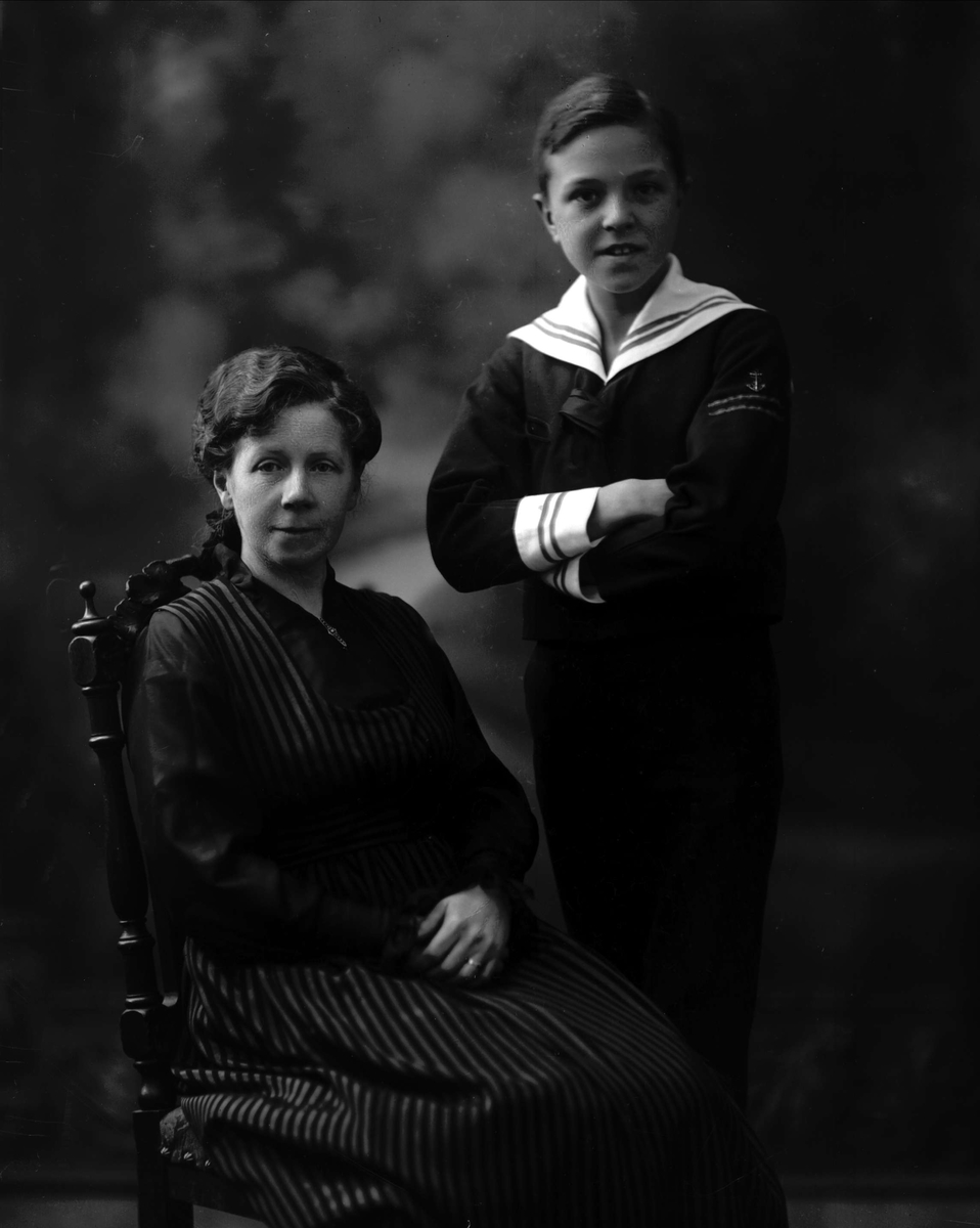 Gustav Borgen, NFB.13305