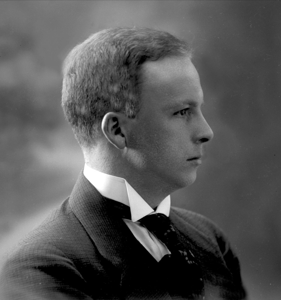 Gustav Borgen, NFB.30354