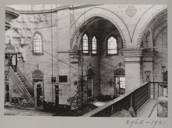 K.A.C. Creswell, Photograph