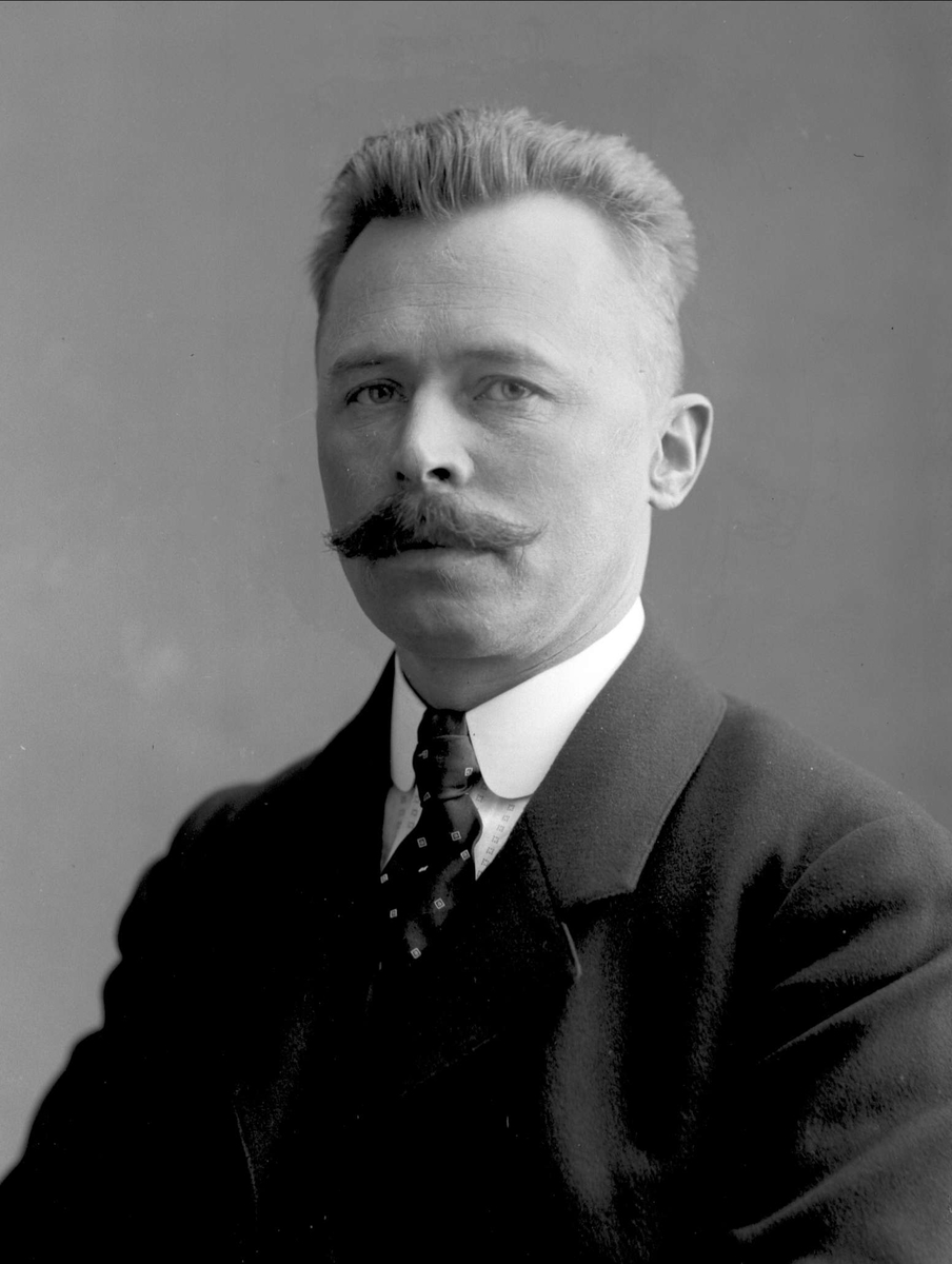 Gustav Borgen, NFB.47847