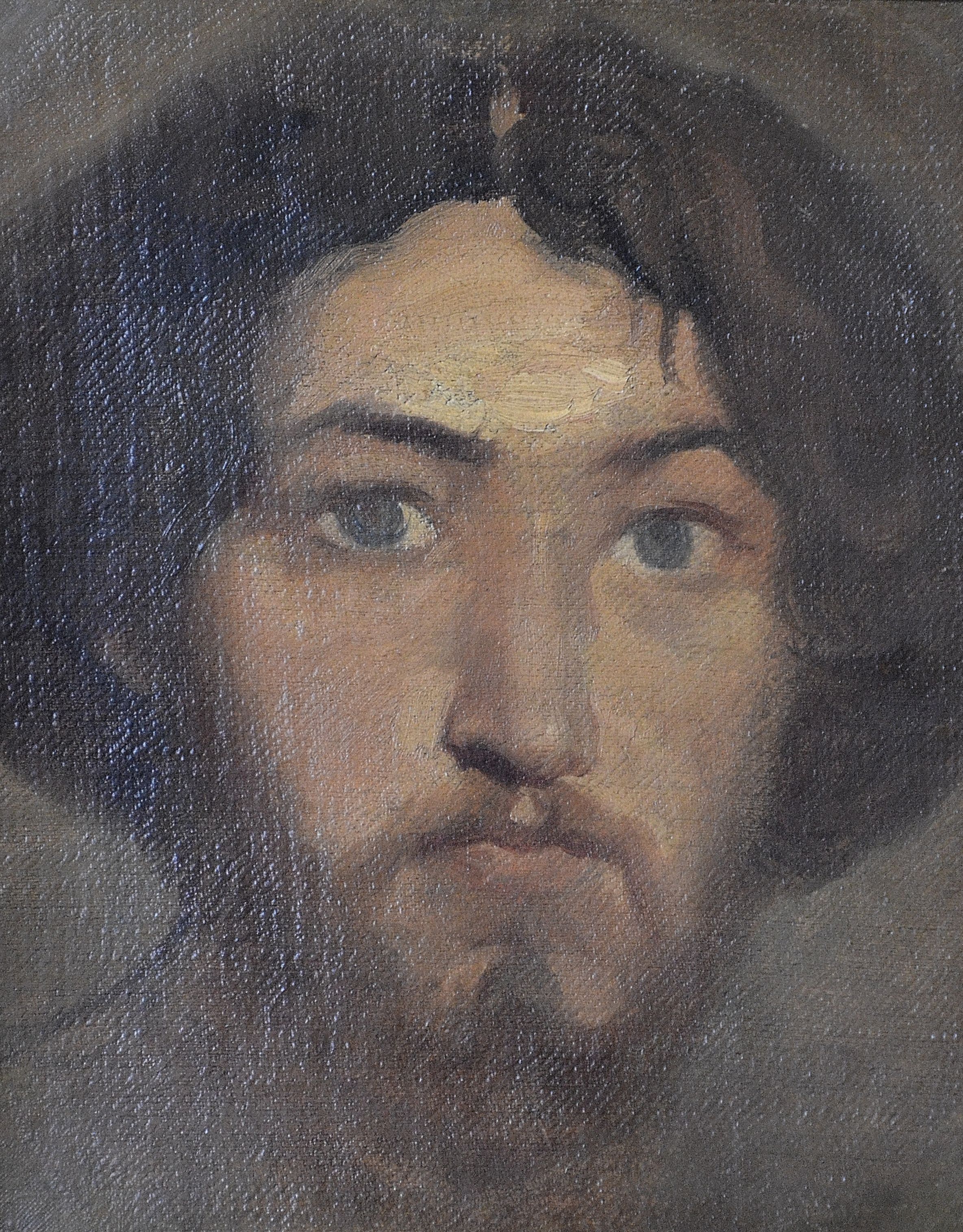 Théodore Chassériau, Tête d'Italien