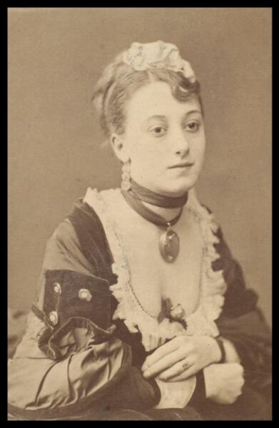 Unknown, Guy Little Theatrical Photograph