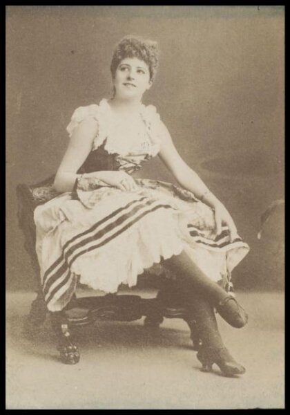 Unknown, Guy Little Theatrical Photograph