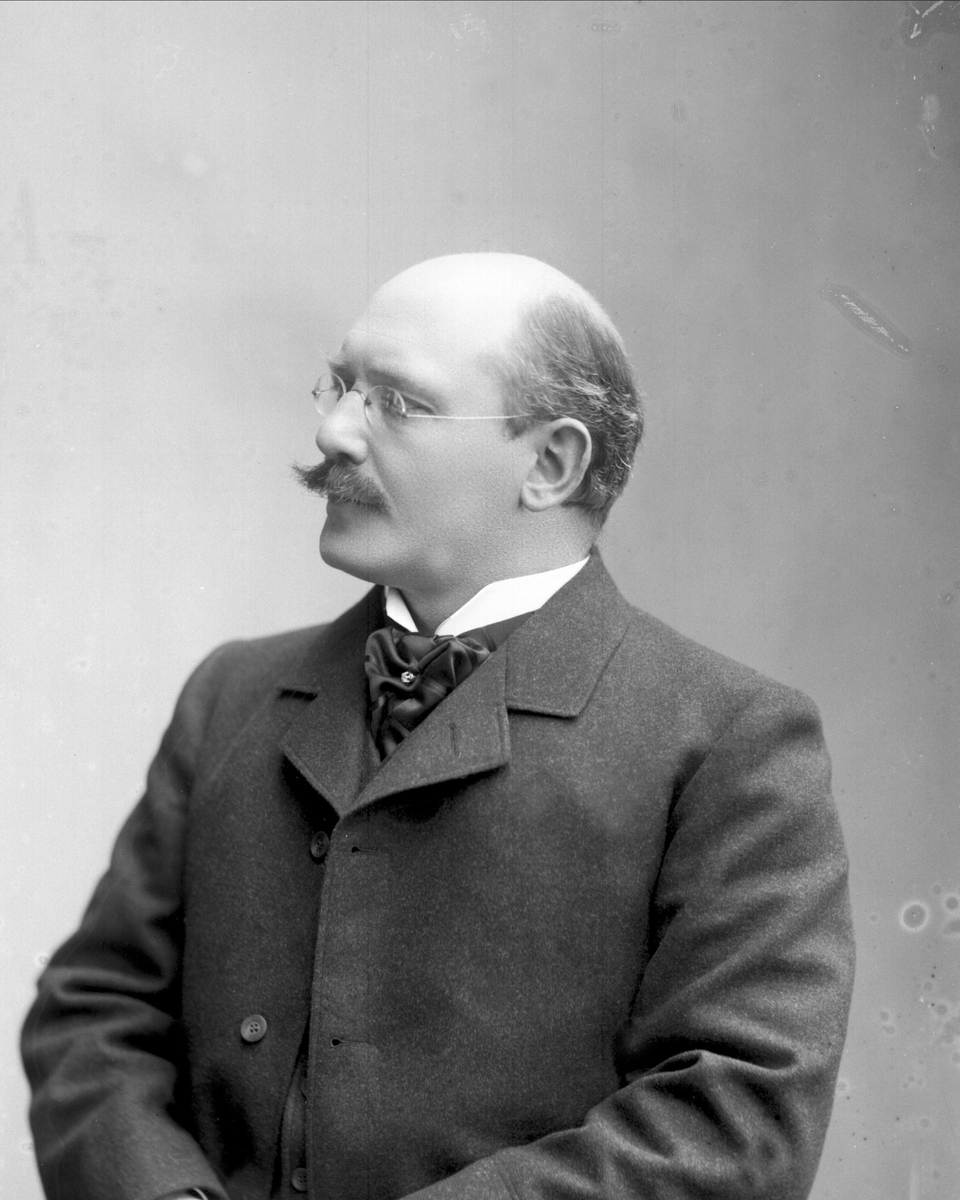 Gustav Borgen, NFB.21174