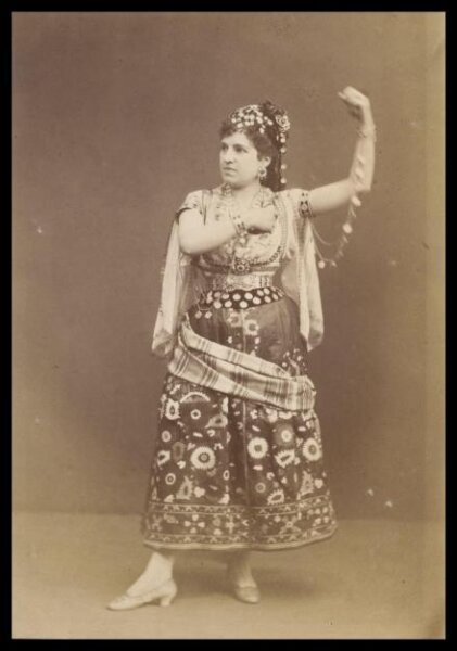 W. & D. Downey, Guy Little Theatrical Photograph