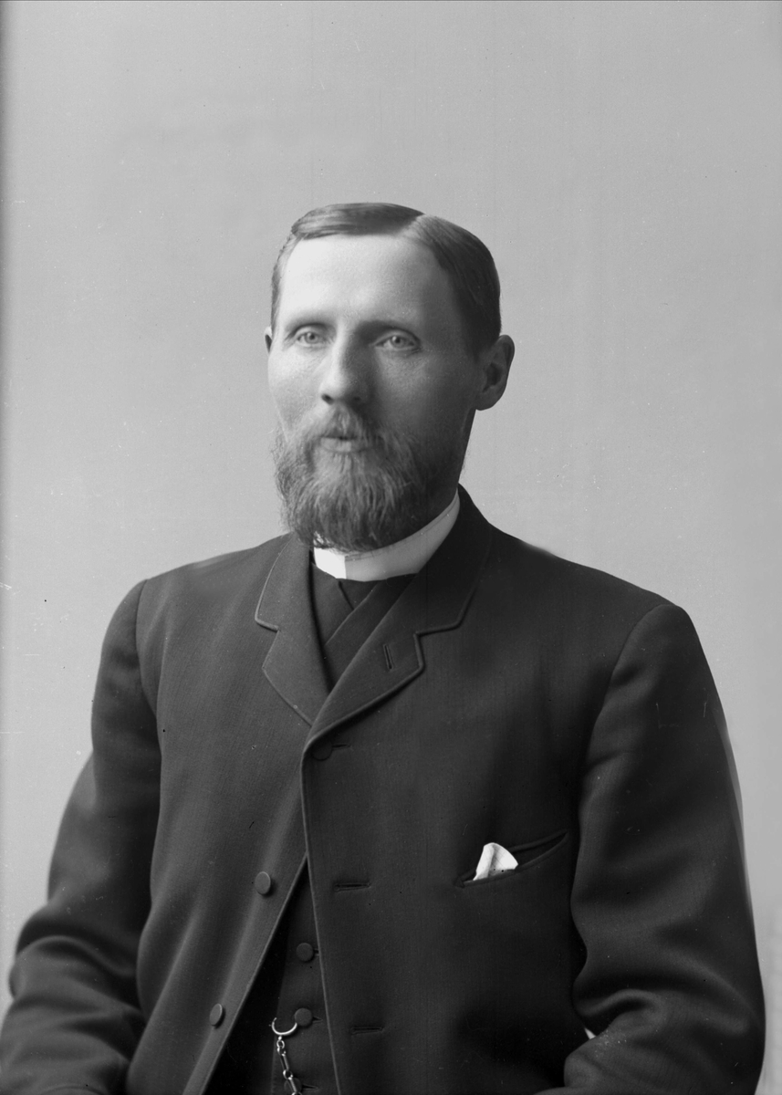 Gustav Borgen, NFB.13721