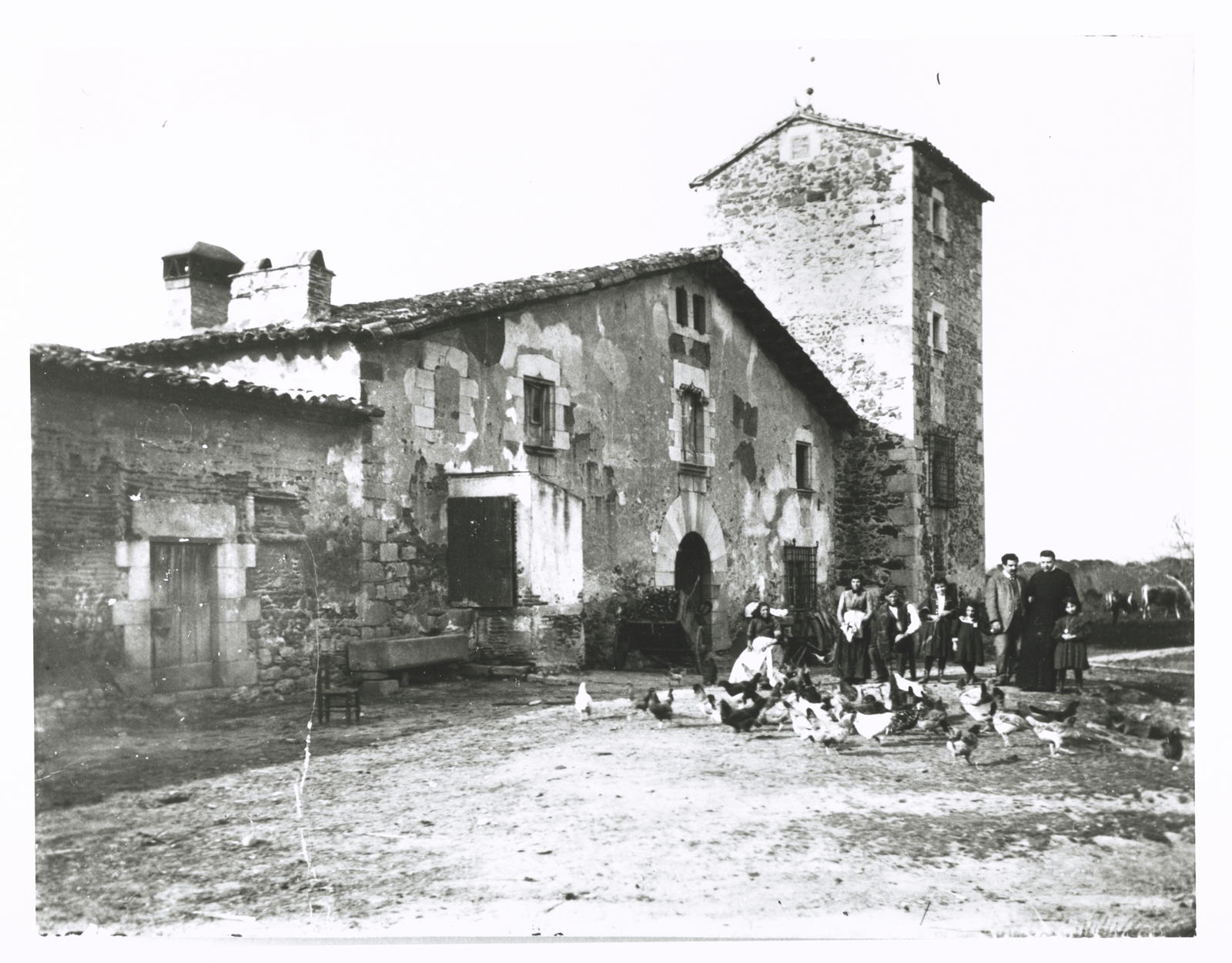Desconegut, [Torre Ponsa]