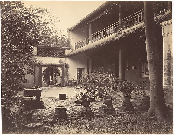 John Thomson, Mandarin Dwelling