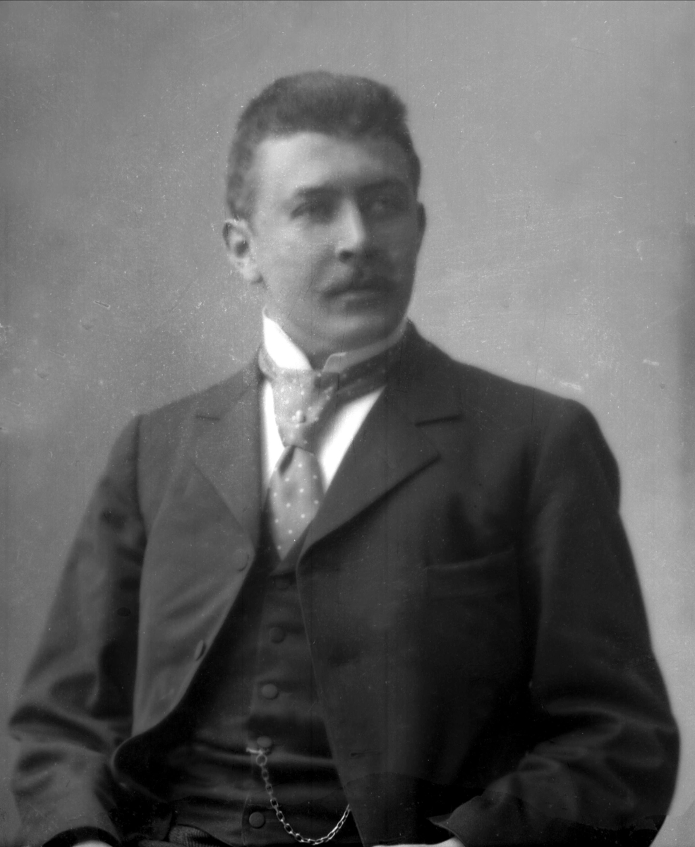 Gustav Borgen, NFB.14171